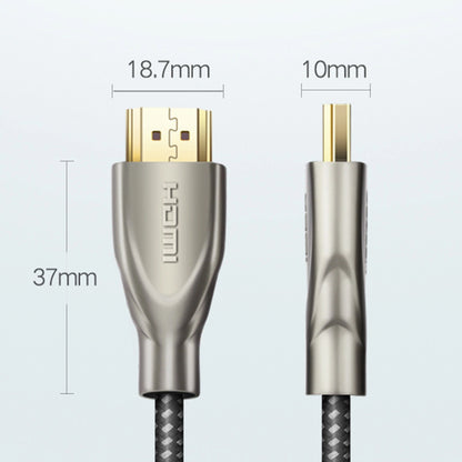 Ugreen cable HDMI 2.0 4K 60Hz 1m gray (HD131)_9