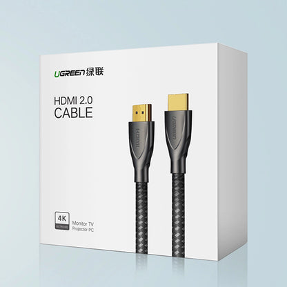 Ugreen cable HDMI 2.0 4K 60Hz 1m gray (HD131)_10