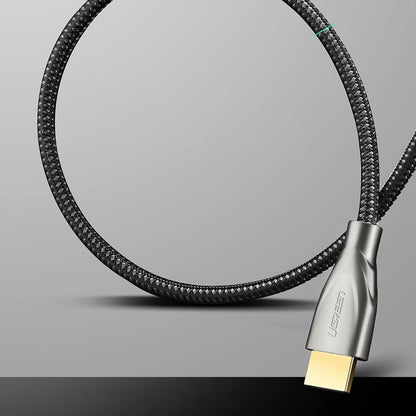 Ugreen cable HDMI 2.0 4K 60Hz 1m gray (HD131)_6