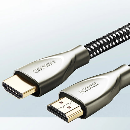 Ugreen cable HDMI 2.0 4K 60Hz 1m gray (HD131)_7