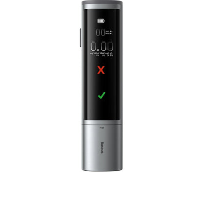 Electronic Breathalyzer Baseus SafeJourney Pro (Grey)_6