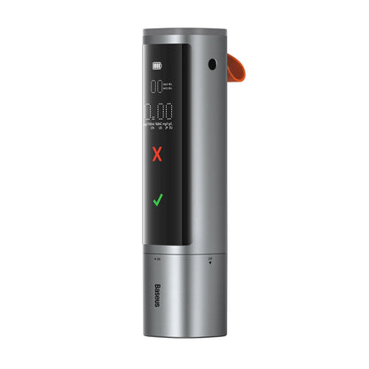 Electronic Breathalyzer Baseus SafeJourney Pro (Grey)_16