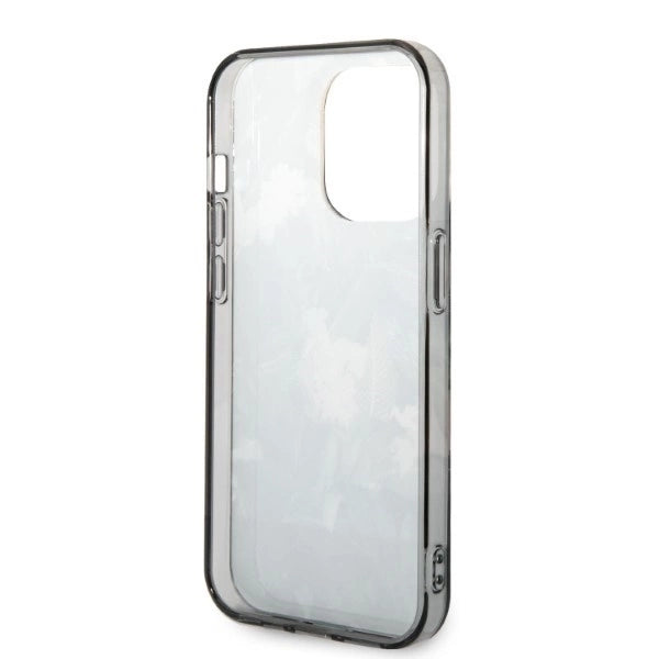 Guess Jungle Collection case for iPhone 14 Pro Max - green_1