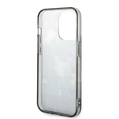 Guess Jungle Collection case for iPhone 14 Pro Max - green_1