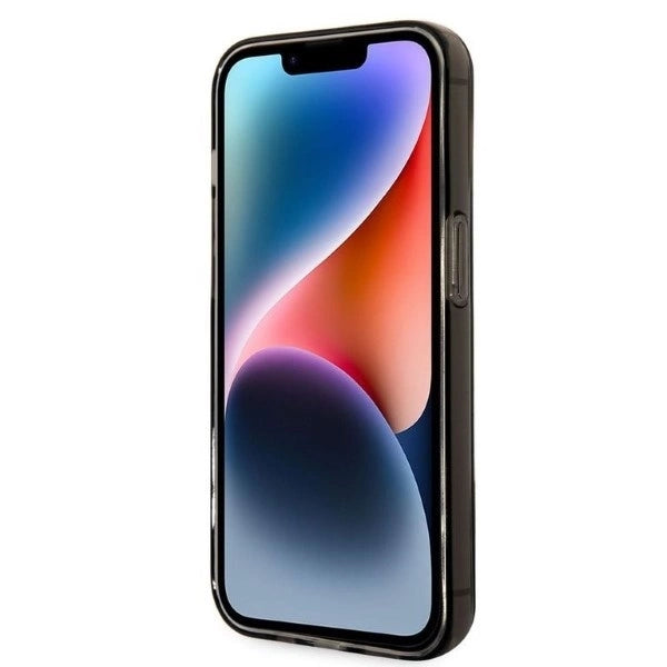 Karl Lagerfeld KLHCP14LHNIKTCK iPhone 14 Pro 6.1" black/black hardcase Ikonik Karl Lagerfeld_4