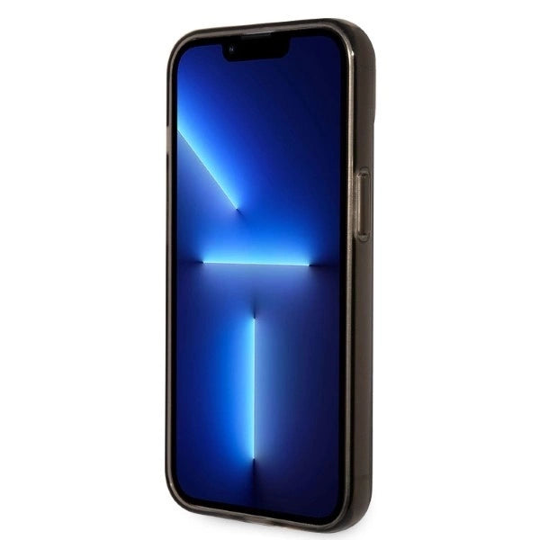 Karl Lagerfeld Ikonik Karl case for iPhone 14 Plus - black_4