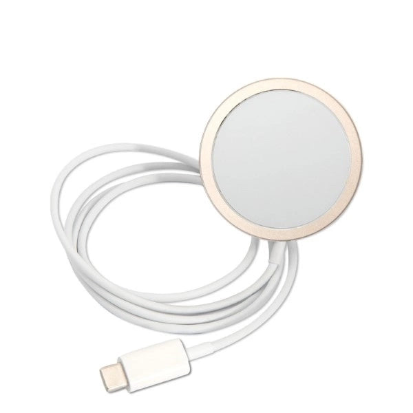 Guess 4G Print MagSafe Case + Charger Set for iPhone 14 Pro Max 6.7&quot; - Pink_8