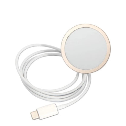 Guess 4G Print MagSafe Case + Charger Set for iPhone 14 Pro Max 6.7&quot; - Pink_8