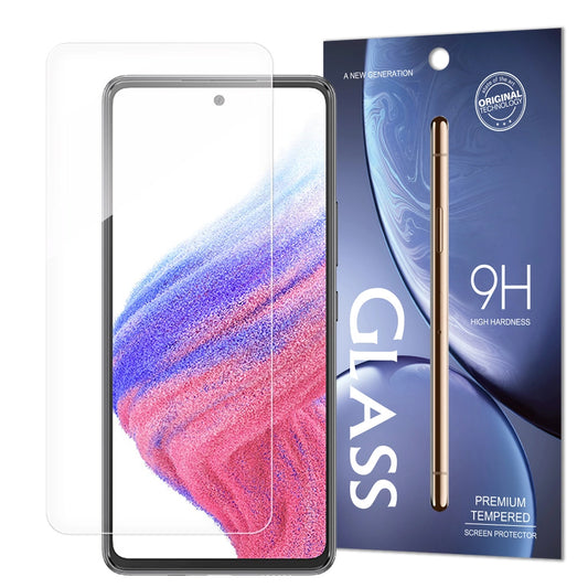 Standard Tempered Glass Samsung Galaxy A54 5G 9H tempered glass case_0