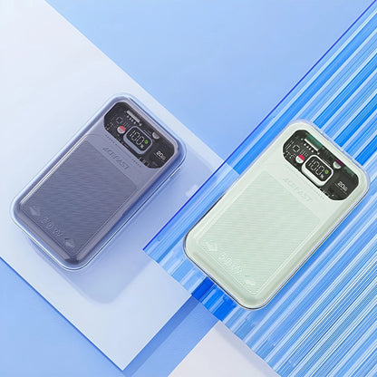 Acefast powerbank 20000mAh Sparkling Series fast charging 30W green (M2)_9