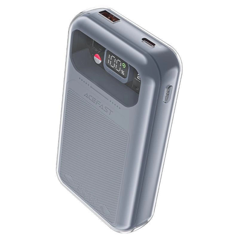 Acefast powerbank 20000mAh Sparkling Series fast charging 30W green (M2)_1