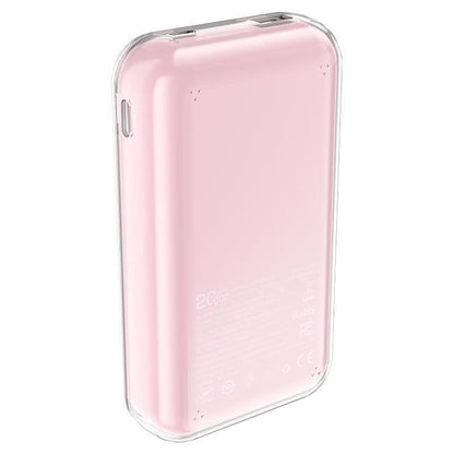 Acefast powerbank 20000mAh Sparkling Series fast charging 30W green (M2)_2