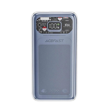 Acefast powerbank 10000mAh Sparkling Series fast charging 30W gray (M1)_0