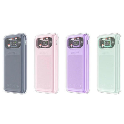 Acefast powerbank 10000mAh Sparkling Series fast charging 30W gray (M1)_2