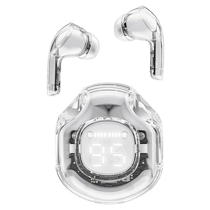 Earphones TWS Acefast T8, Bluetooth 5.3, IPX4 (White)_0