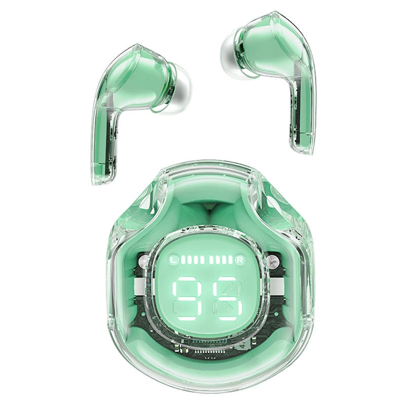 Acefast T8 TWS Bluetooth Wireless Headphones - Mint_0