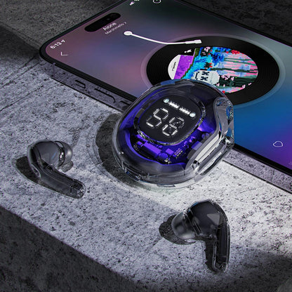 Acefast T8 TWS Bluetooth Wireless Headphones - Mint_9