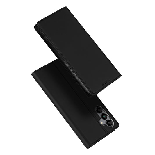 Dux Ducis Skin Pro Case for Samsung Galaxy A34 5G Flip Cover Card Wallet Stand Black_0