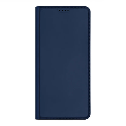 Dux Ducis Skin Pro Case for Realme 10 Pro Flip Card Wallet Stand Blue_5