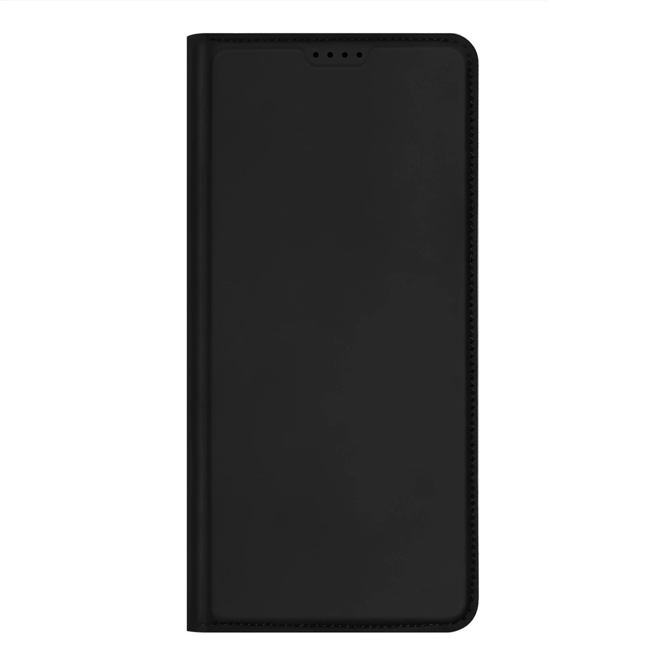 Dux Ducis Skin Pro case for Realme 10 Pro+ flip cover card wallet stand black_7