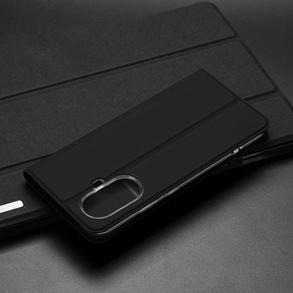 Dux Ducis Skin Pro case for Realme 10 Pro+ flip cover card wallet stand blue_20