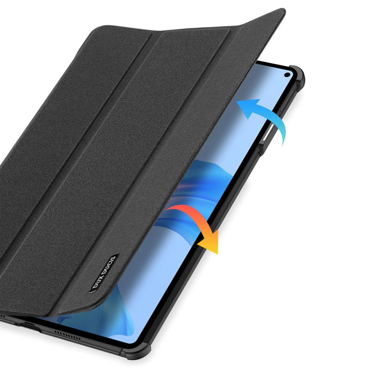 Dux Ducis Domo case for Huawei MatePad Pro 11&#39;&#39; (2022) smart cover stand black_6