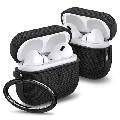 Spigen Urban Fit Case for Apple AirPods Pro 1 / 2 - Black_0