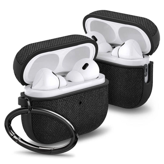 Spigen Urban Fit Case for Apple AirPods Pro 1 / 2 - Black_0