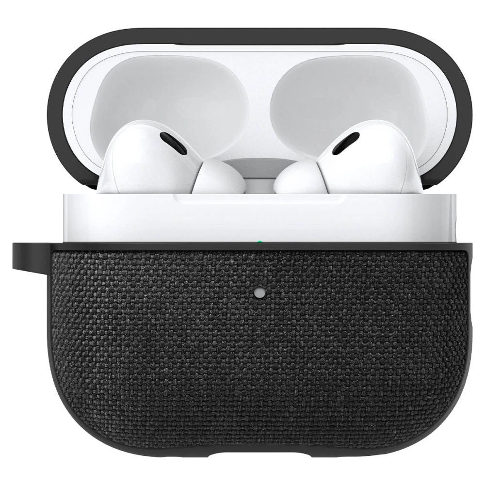 Spigen Urban Fit Case for Apple AirPods Pro 1 / 2 - Black_1