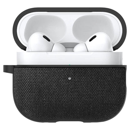 Spigen Urban Fit Case for Apple AirPods Pro 1 / 2 - Black_1