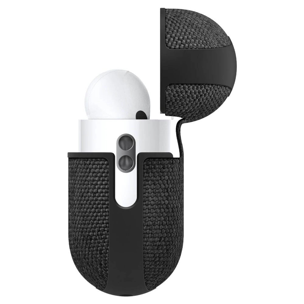 Spigen Urban Fit Case for Apple AirPods Pro 1 / 2 - Black_4