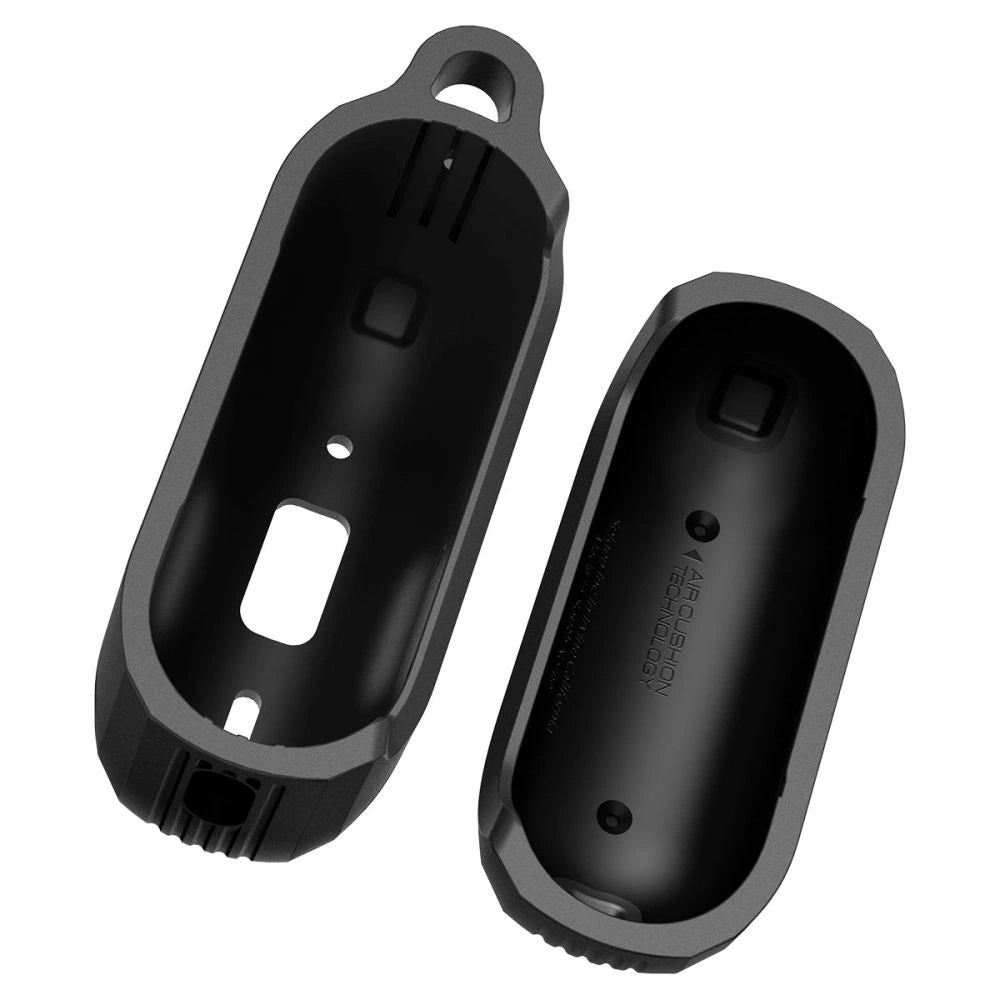 Spigen Rugged Armor Case for Apple AirPods Pro 1 / 2 - Matte Black_10