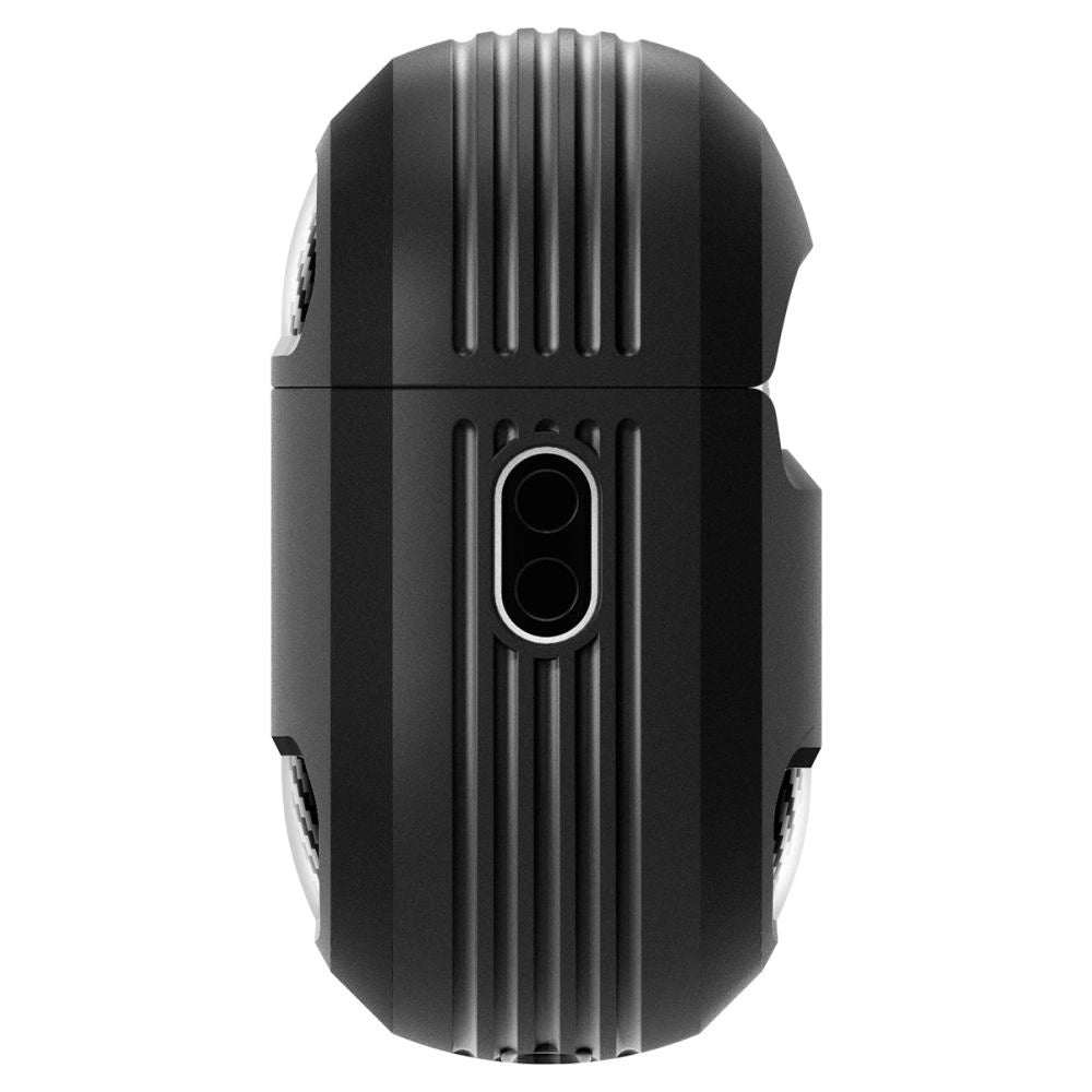 Spigen Rugged Armor Case for Apple AirPods Pro 1 / 2 - Matte Black_5