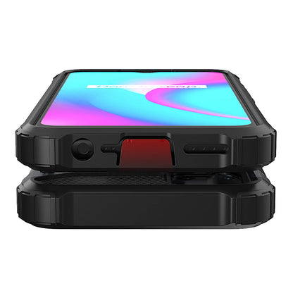 Hybrid Armor case for Realme 10 5G / Realme 9i 5G armored hybrid case black_2
