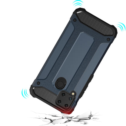 Hybrid Armor case for Realme 10 5G / Realme 9i 5G armored hybrid case black_3