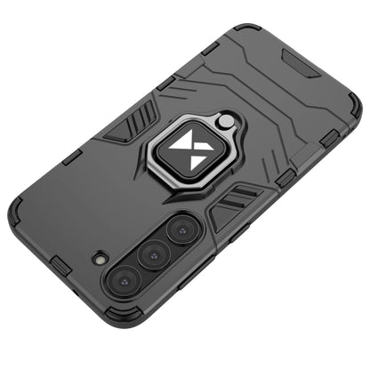 Wozinsky Ring Armor case for Samsung Galaxy S23+ armored cover magnetic holder ring black_14