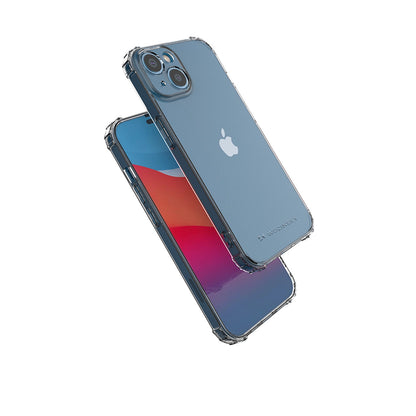 Wozinsky Anti Shock case for iPhone 14 Plus transparent transparent case_4