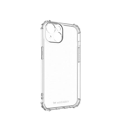 Wozinsky Anti Shock case for iPhone 14 Plus transparent transparent case_5