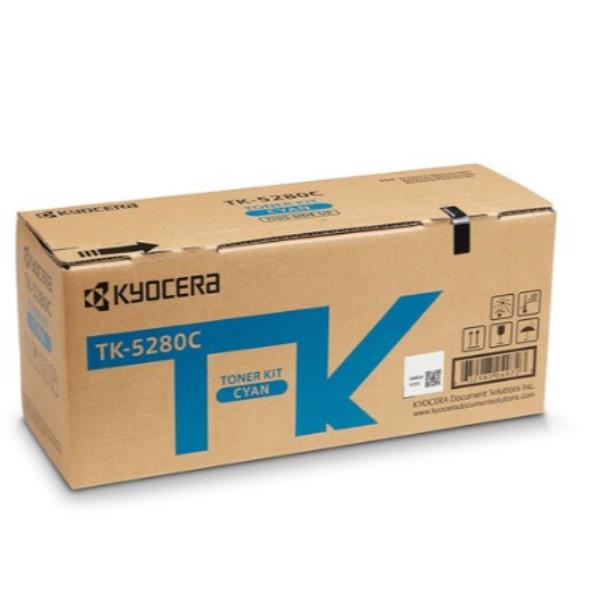 Toner KYOCERA TK-5280C / Cyan_0
