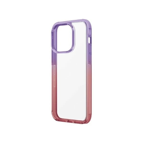 Uniq Combat Duo case for iPhone 14 Pro Max - lilac and pink_3