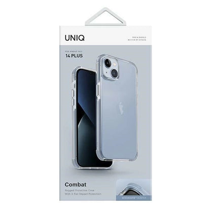 Uniq Combat case for iPhone 14 Plus - blue_1