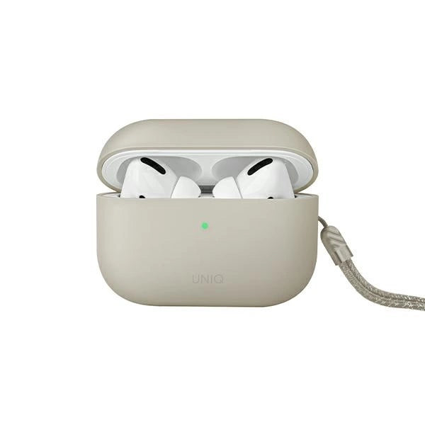 Uniq Lino case for AirPods Pro 2 - beige_0