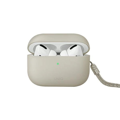 Uniq Lino case for AirPods Pro 2 - beige_0