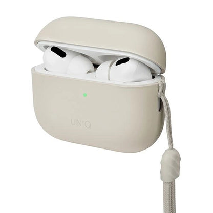 Uniq Lino case for AirPods Pro 2 - beige_1