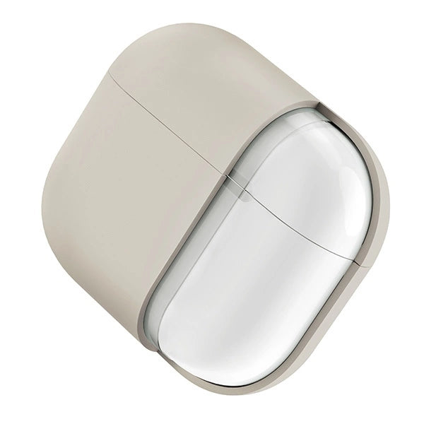Uniq Lino case for AirPods Pro 2 - beige_2
