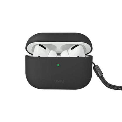 Uniq case for Lino AirPods Pro 2 gen Silicone grey/ash grey_0