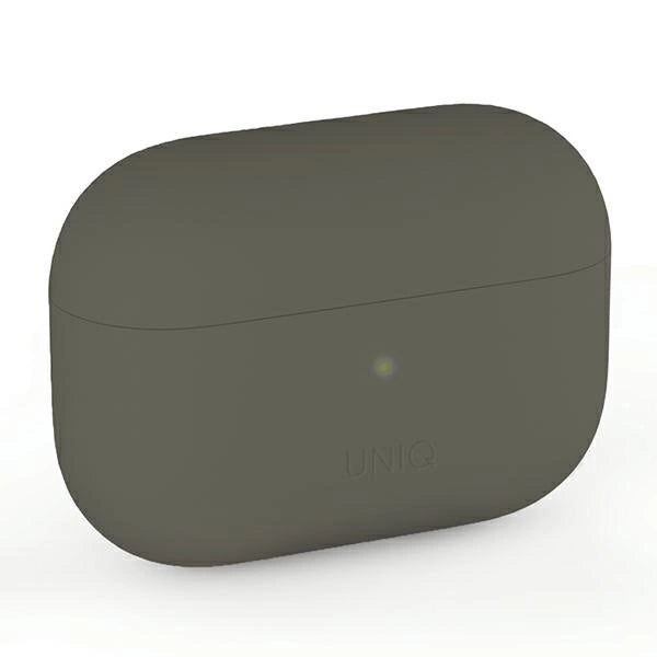 Uniq Lino case for AirPods Pro - gray_5