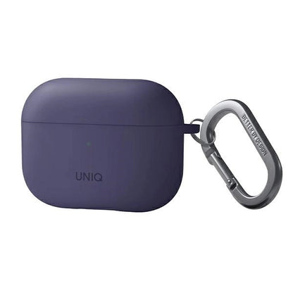 Uniq Nexo case for AirPods Pro 2 + ear hooks - purple_0