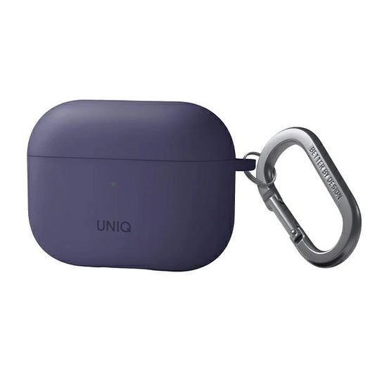 Uniq Nexo case for AirPods Pro 2 + ear hooks - purple_0