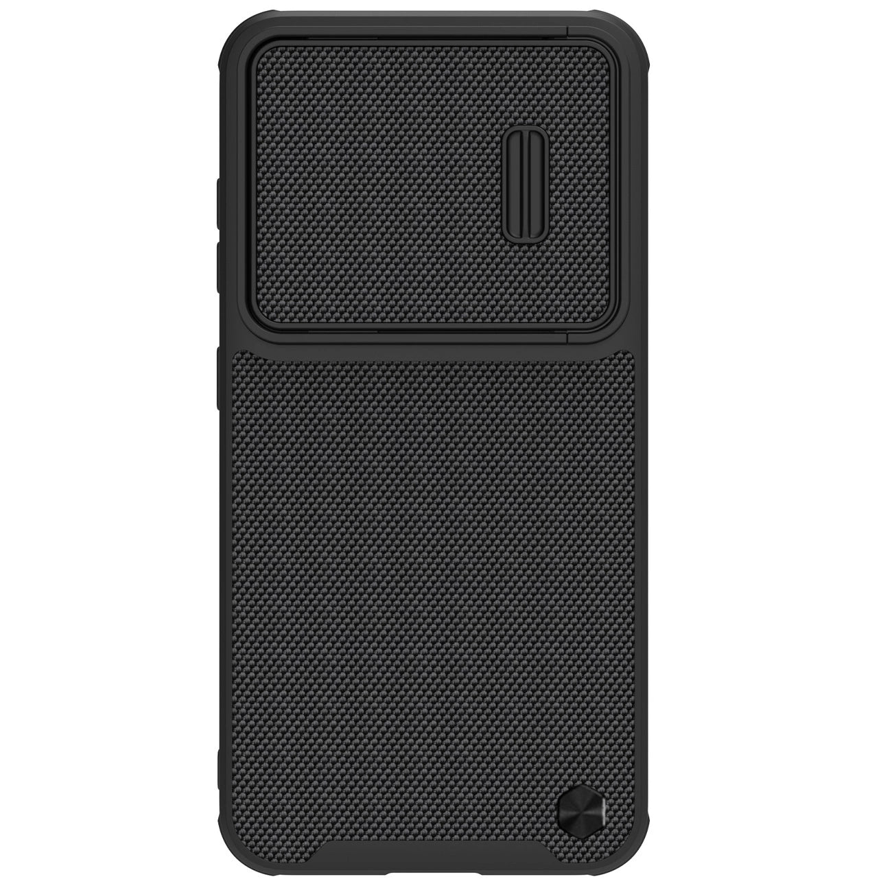 Nillkin Textured S Case for Samsung Galaxy S23+ armored cover with camera cover black_1